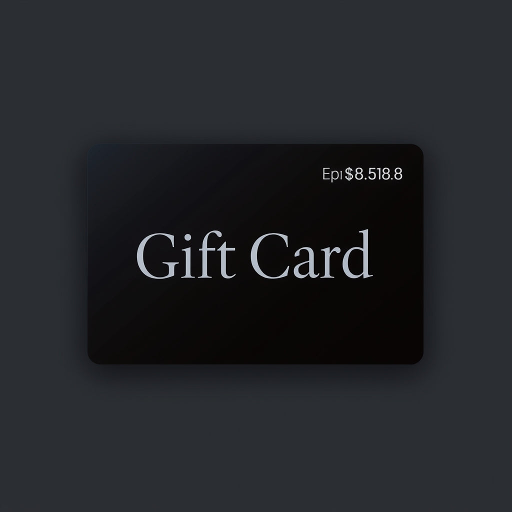 Gift cards