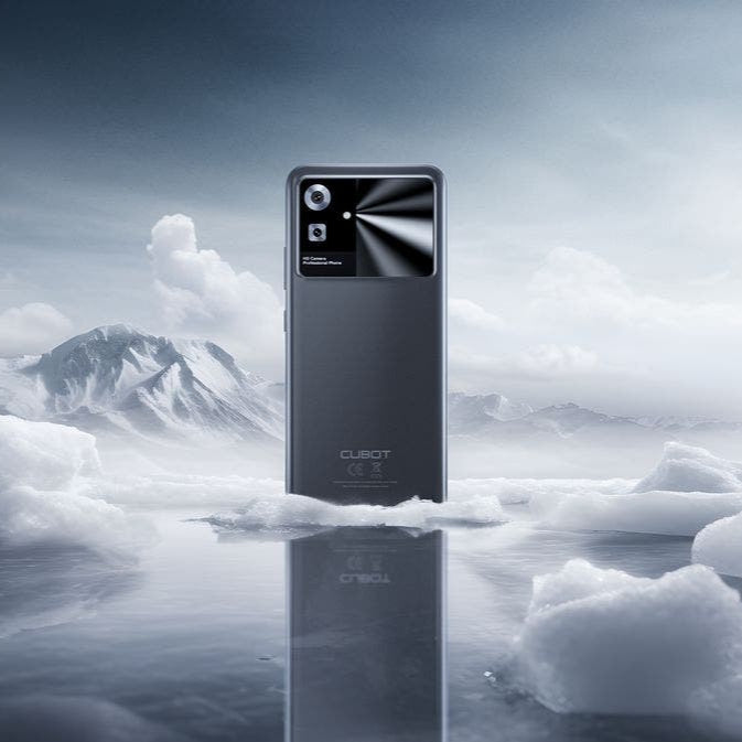 Cubot Note 21 Smartphone